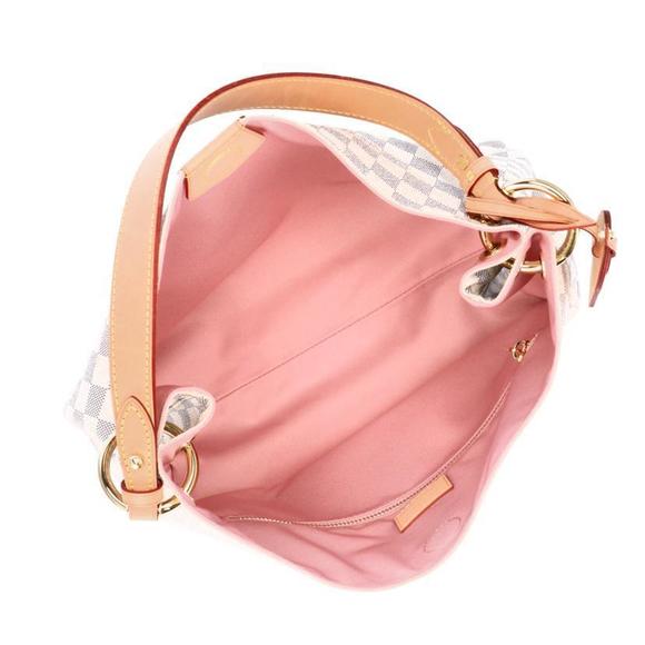 Louis Vuitton Graceful PM Damier Azur - Picture 4 of 5